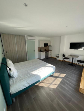 LE SALVADOR - Appart'Hôtel de 18m2 à 44m2
